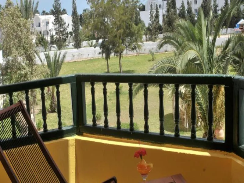 SINGLE STANDARD Room, La Couronne, Tunisia