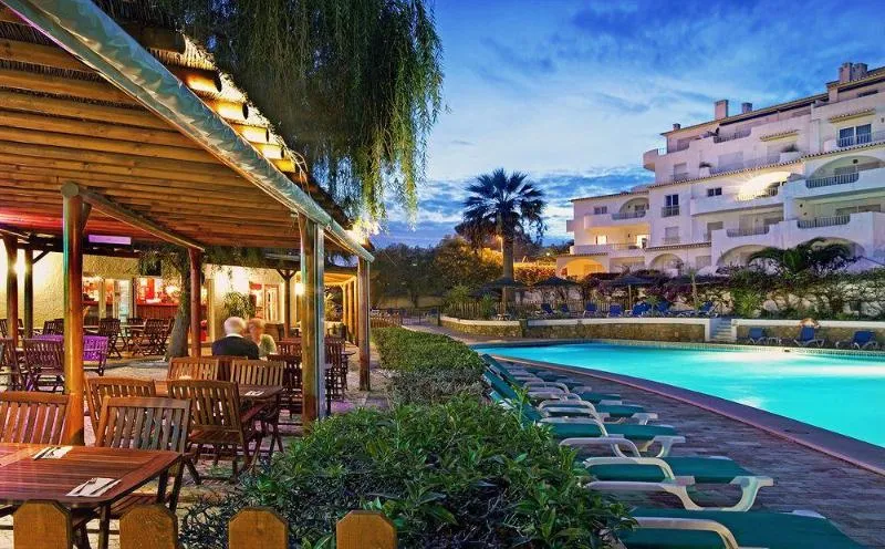General view, The Ocean Club, Algarve