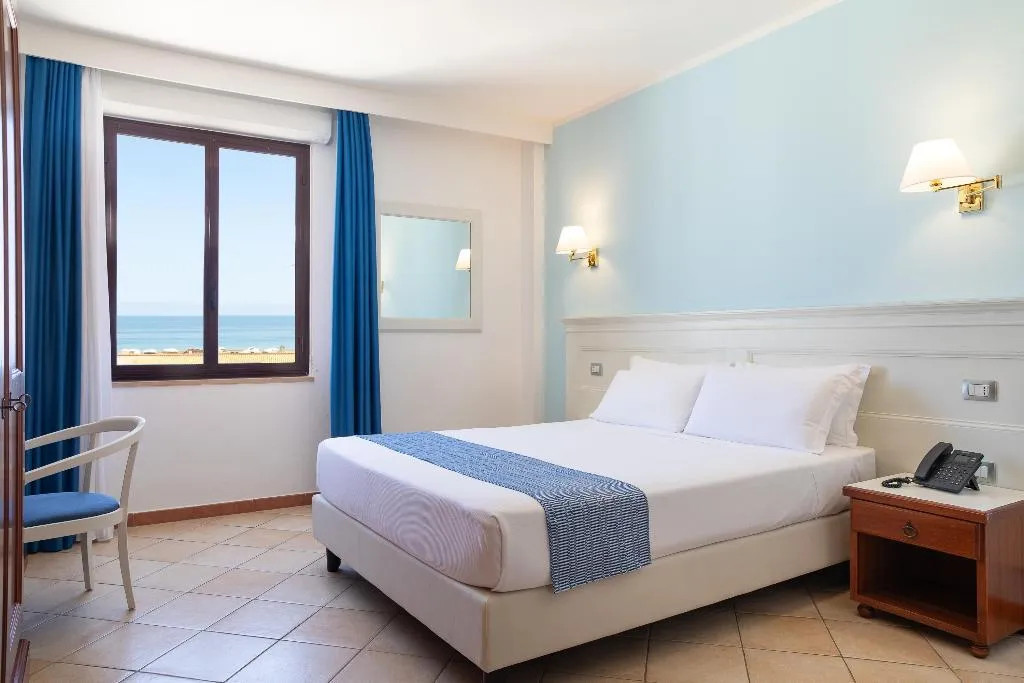 DOUBLE SEA VIEW Room, Hotel Blumarea, BW Signature Collection, Alghero