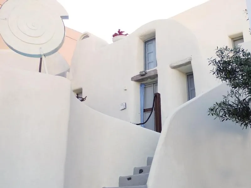 VILLA STANDARD Room, Timedrops Santorini, Santorini