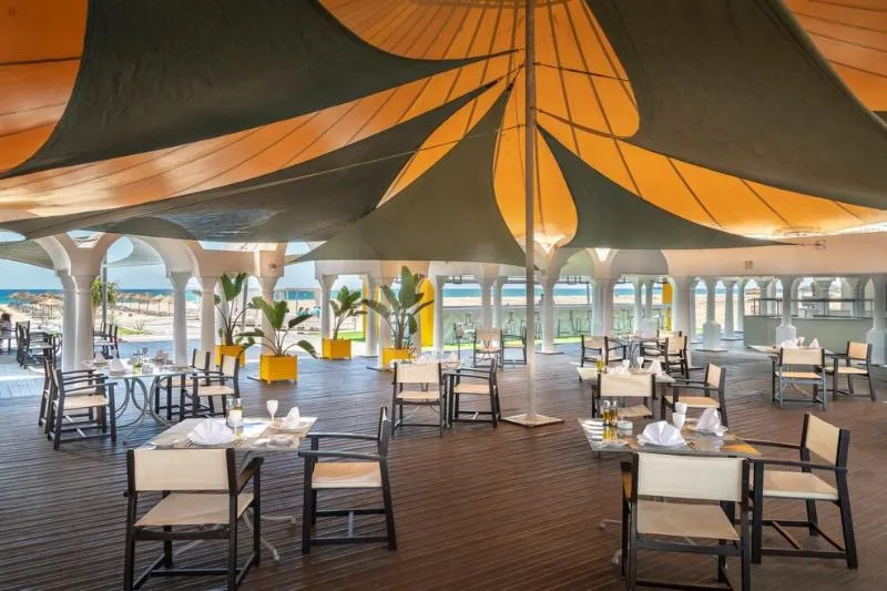 Restaurant, The Mirage Resort & Spa, Tunisia