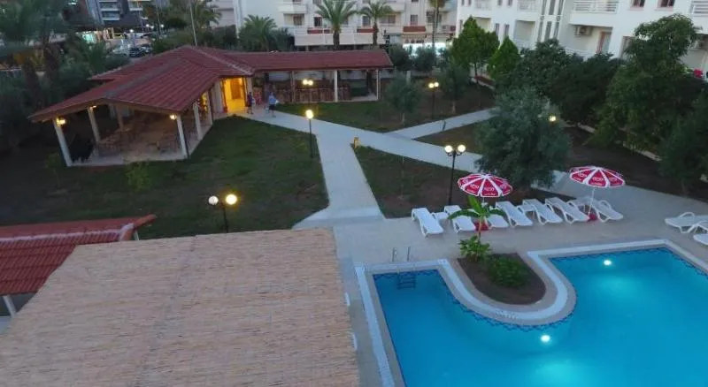 Pool, Koçer Club Family Apartments, Dalaman