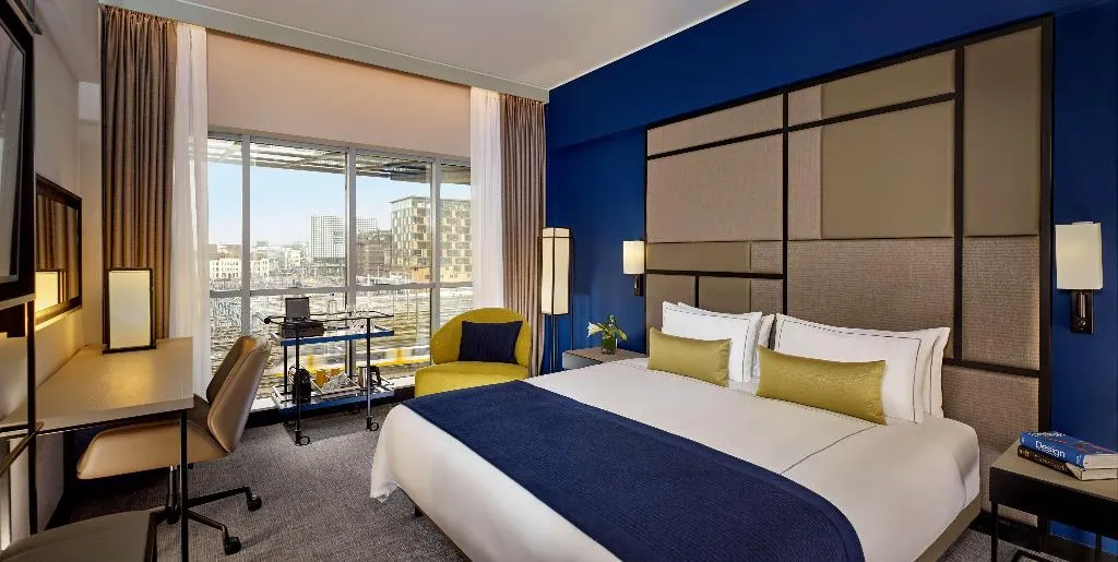 Room EXECUTIVE CITY VIEW Room, Park Plaza Utrecht, Amsterdam