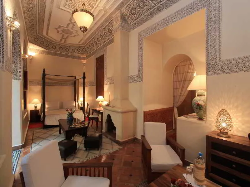 Room, Riad Daria, Marrakech