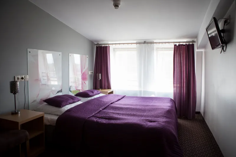 DOUBLE STANDARD Room, Hotel Secesja, Krakow