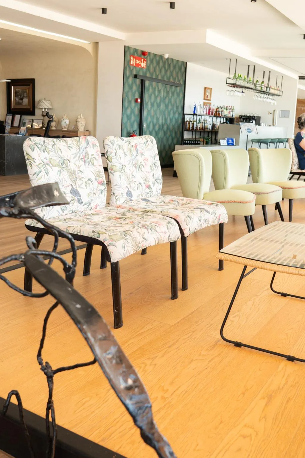 Bar, Fay Victoria Beach, Costa Del Sol