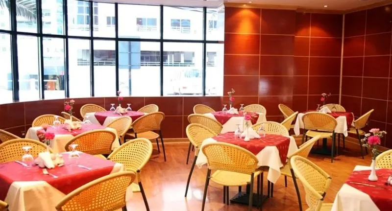 Restaurant, Welcome Hotel Apartment 1, Dubai