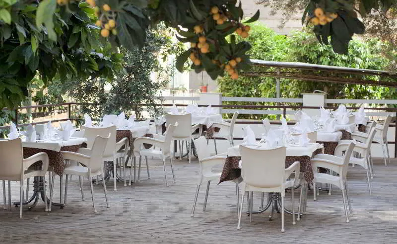 Restaurant, Kandelor Otel, Antalya