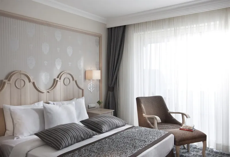 DOUBLE LAND VIEW Room, Starlight Resort Hotel, Antalya