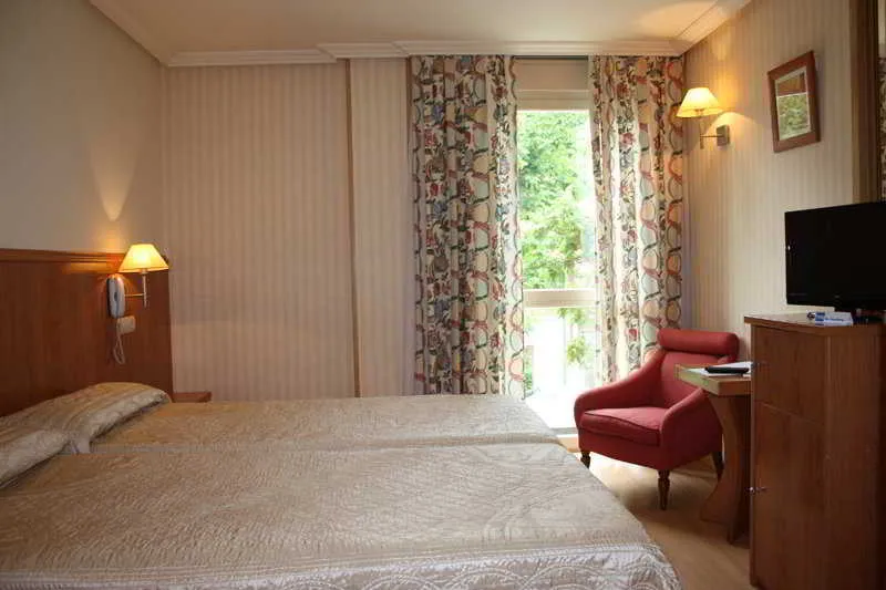 Room, A&H Plaza del Liceo, Madrid