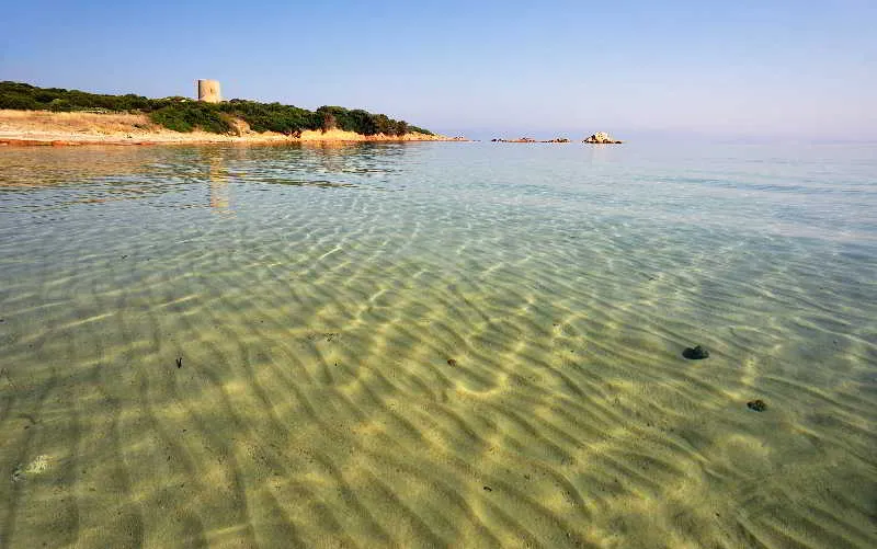 Beach, Petri Marini Hotel & Resort, Olbia