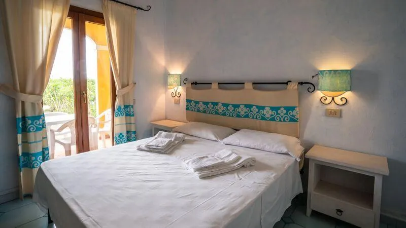 Room, Residence Lu Lamoni Costa Nord, Olbia