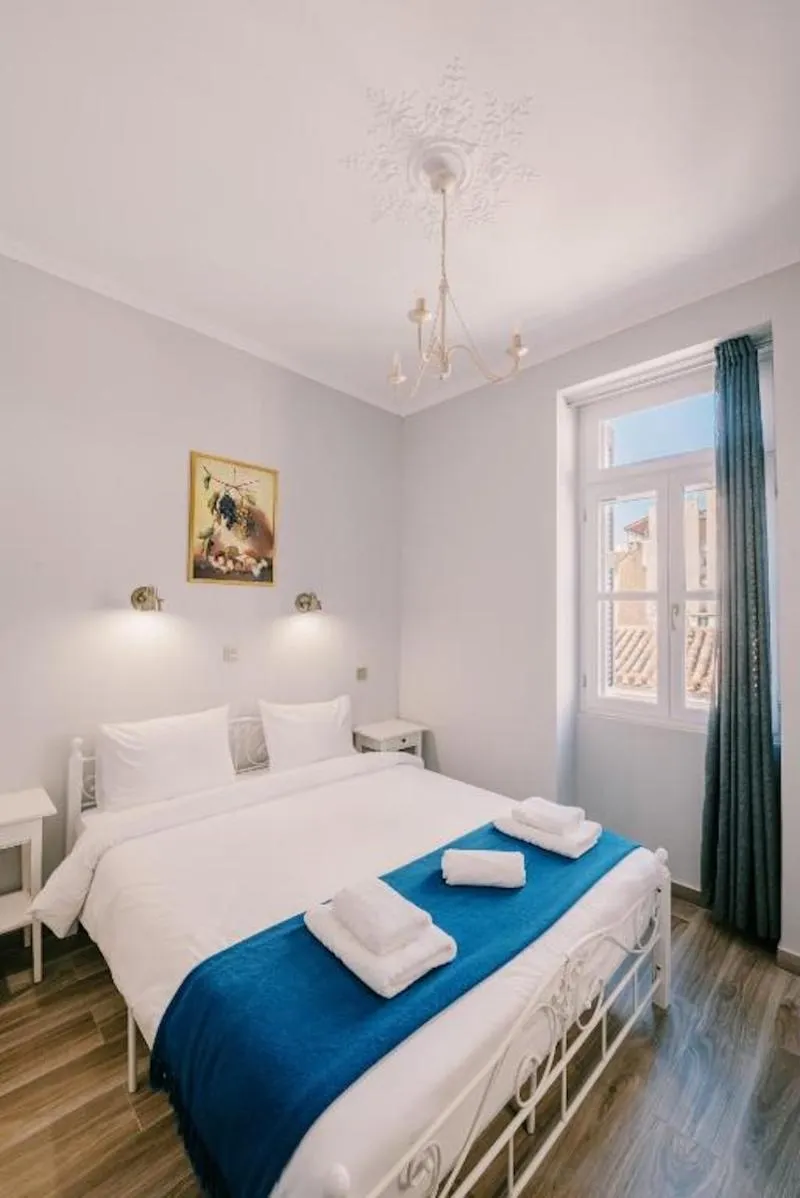 DOUBLE STANDARD Room, Neapolis 1897  Boutique Hotel, Athens