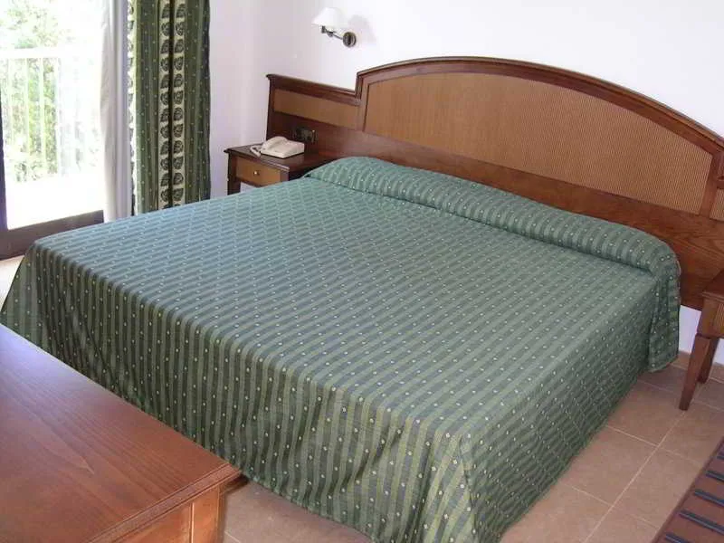 Room, Playa Mondrago, Majorca