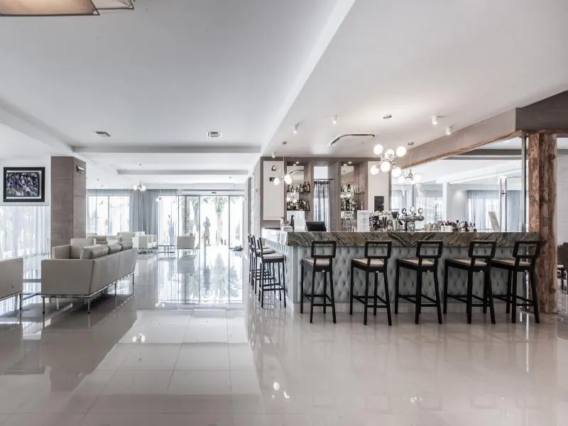 Lobby, Elinotel Sermilia, Halkidiki
