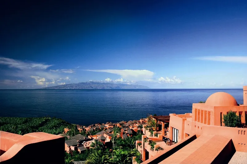 General view, The Ritz-Carlton Abama, Tenerife