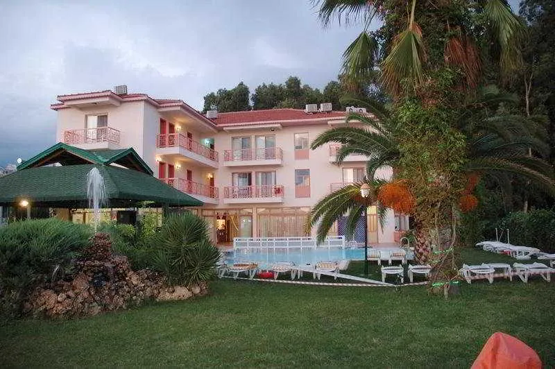 General view, Ceren, Dalaman