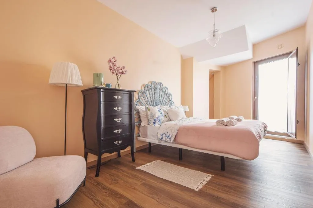 Room, Sunlight House, Algarve