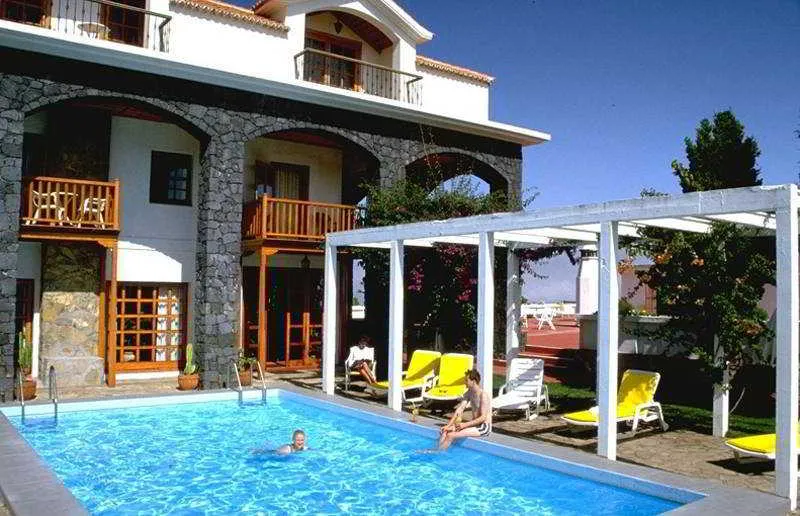 Pool, La Palma Romántica, La Palma