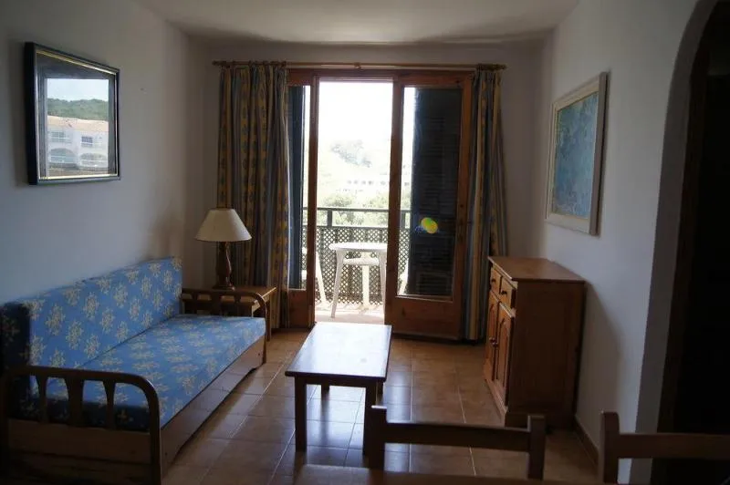 General view, Sol Isla, Menorca