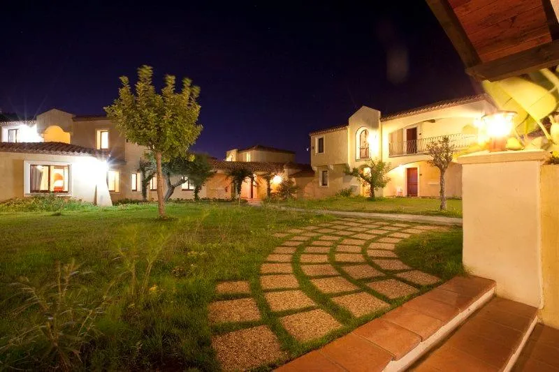 Lobby, Cala Luas Resort, Cagliari