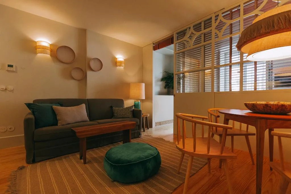APARTMENT STANDARD Room, Torel 1884 Suites & Apartments, Porto
