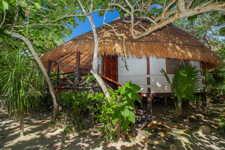 Blue Holbox Beach Front, Cancun Area