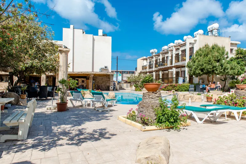 Pool, Kings, Cyprus