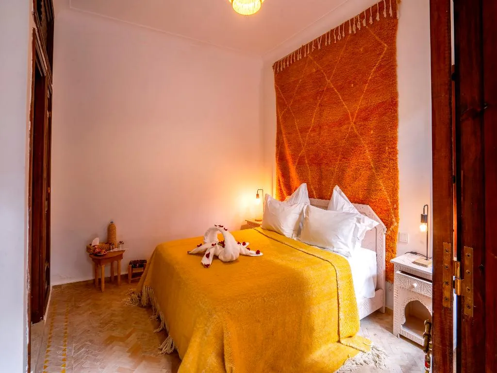 Room, Riad Kilimini & SPA, Marrakech