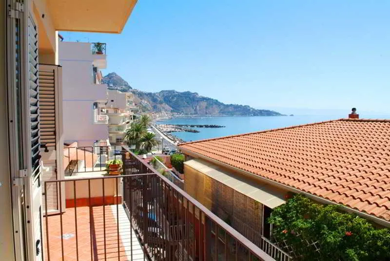 Double or Twin DELUXE Room, Villa Mora, Catania