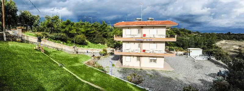 General view, Pasalis Apartments, Rhodes