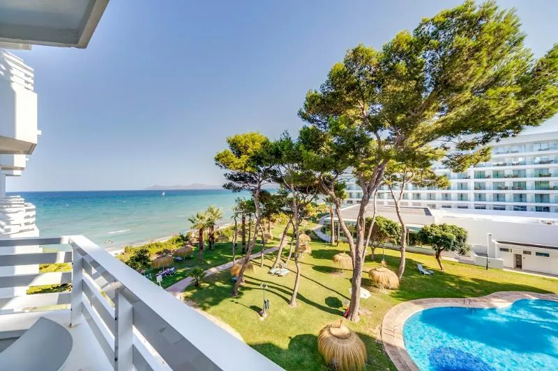 JUNIOR SUITE SIDE SEA VIEW Room, Playa Esperanza Resort, Majorca