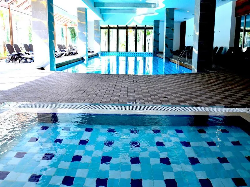 Pool, Port Side Resort, Antalya