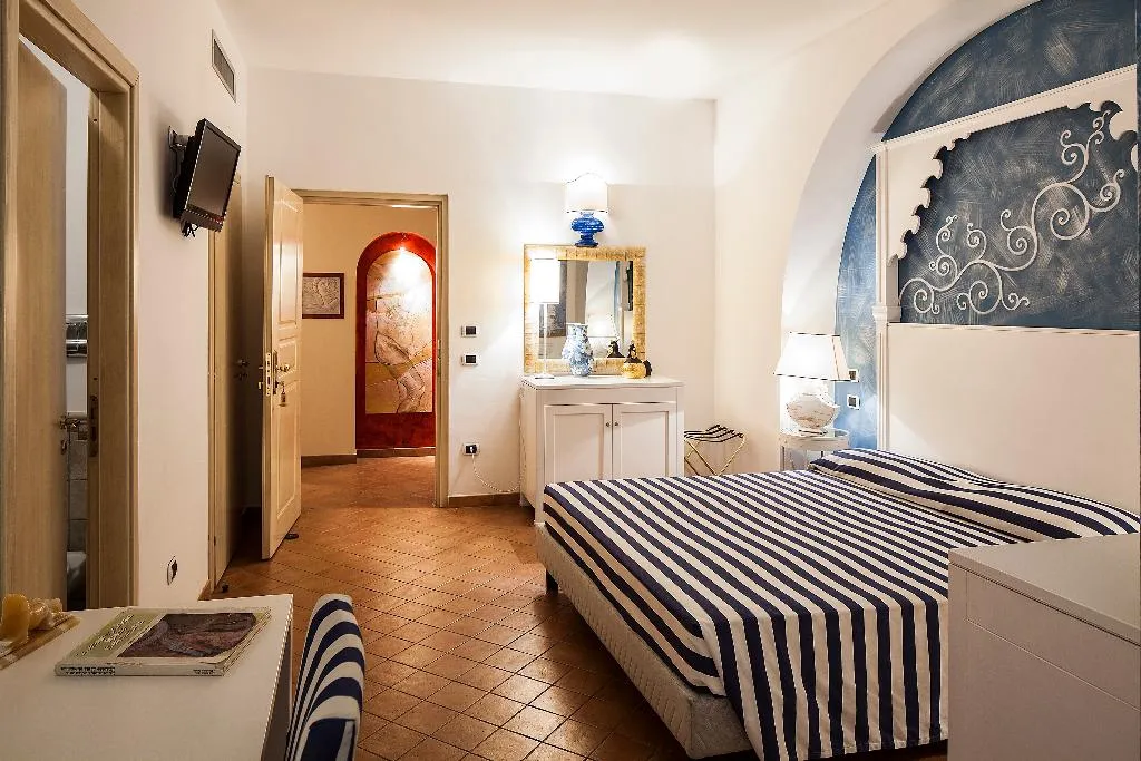 JUNIOR SUITE CLASSIC Room, Hotel Garden Vulcano, Palermo