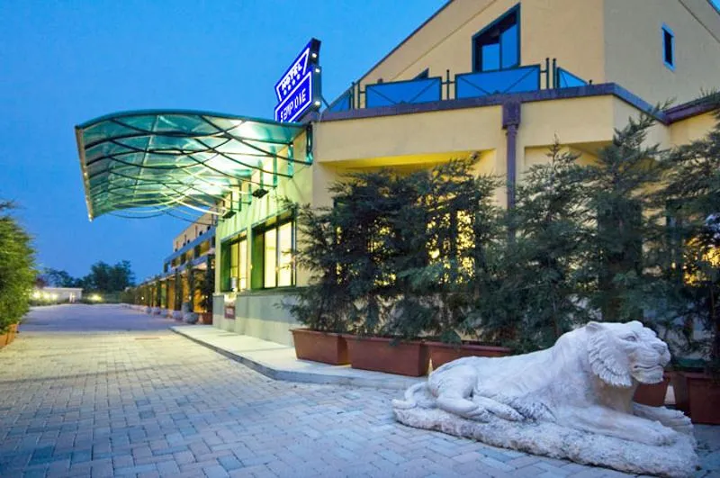 General view, AS Hotel Sempione Fiera, Milan