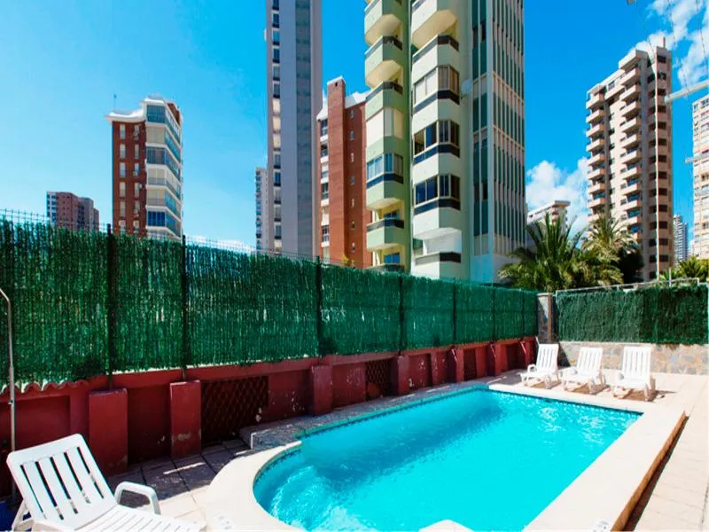 Pool, Carlos V, Costa Blanca