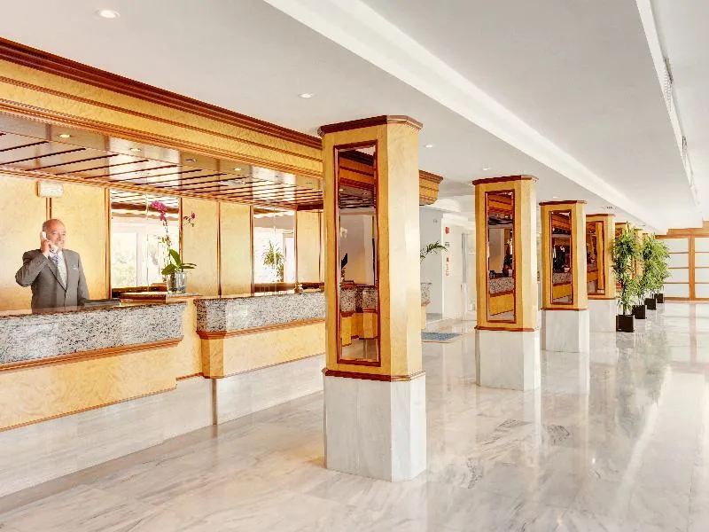 Lobby, Grupotel Molins, Majorca