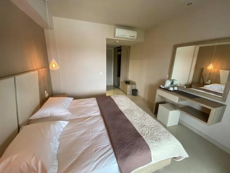 JUNIOR SUITE GARDEN VIEW Room, Eleni's Garden & Castello Suites, Zante