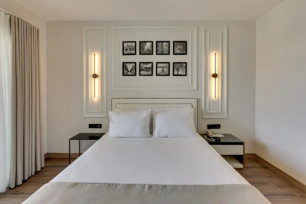 DOUBLE SINGLE USE SEA VIEW Room, Royal Asarlik Beach Hotel, Bodrum