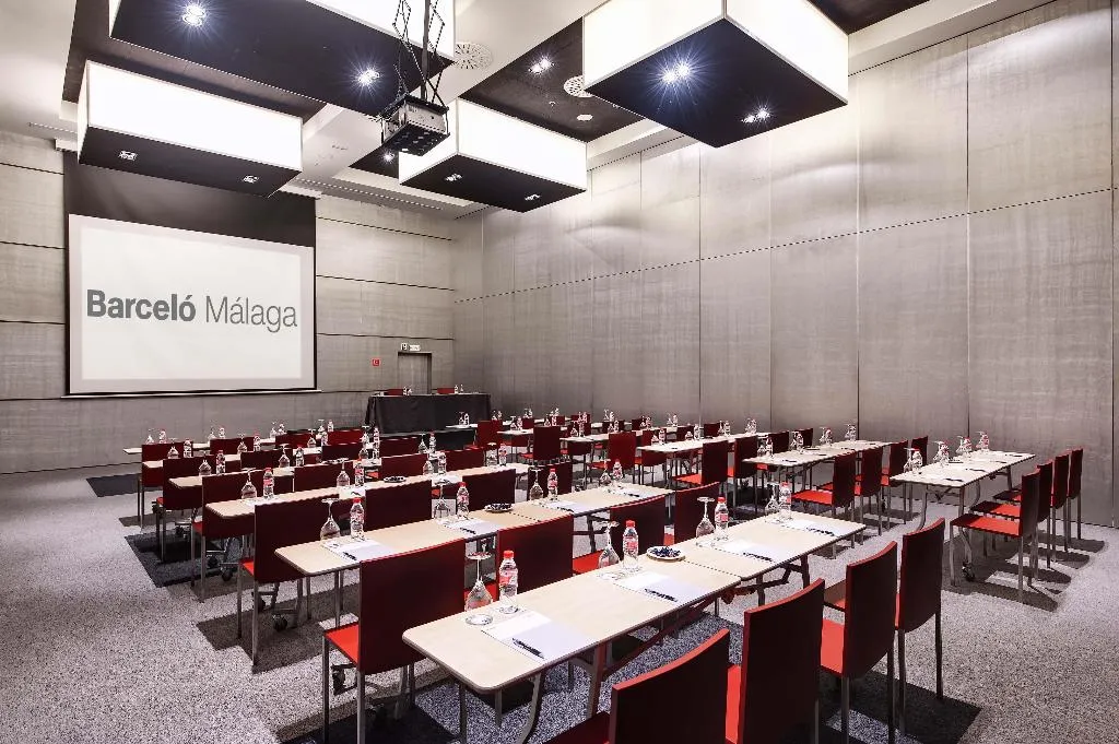 Conferences, Barcelo Malaga, Costa Del Sol
