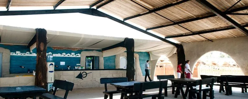 Restaurant, Cedriana Djerba, Tunisia