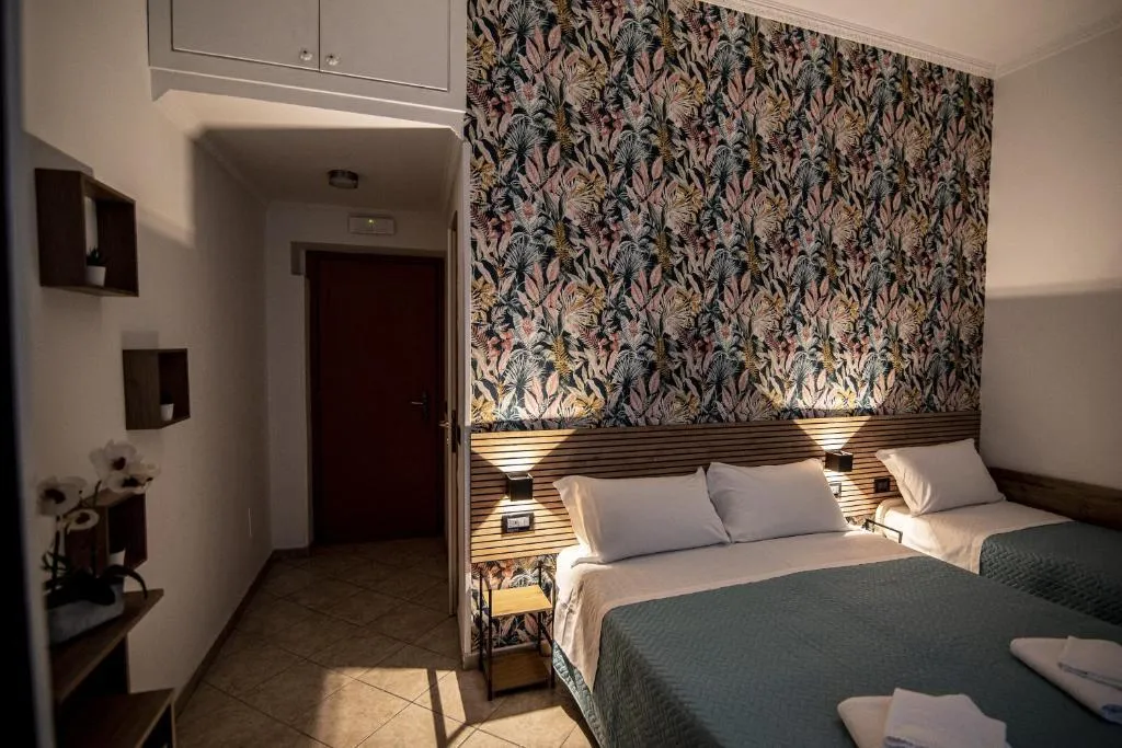 Room, Hotel Dell'Urbe, Naples
