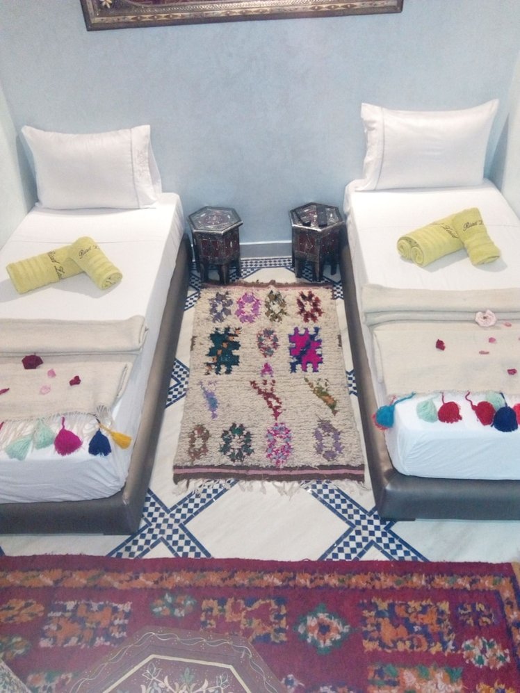 Riad Zaid, Marrakech