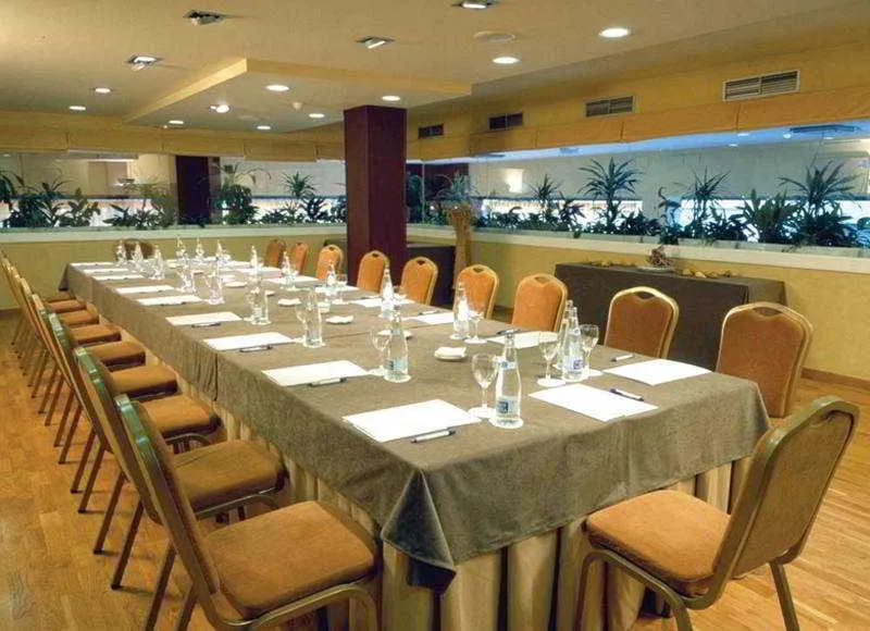 Conferences, Silken St. Gervasi, Barcelona
