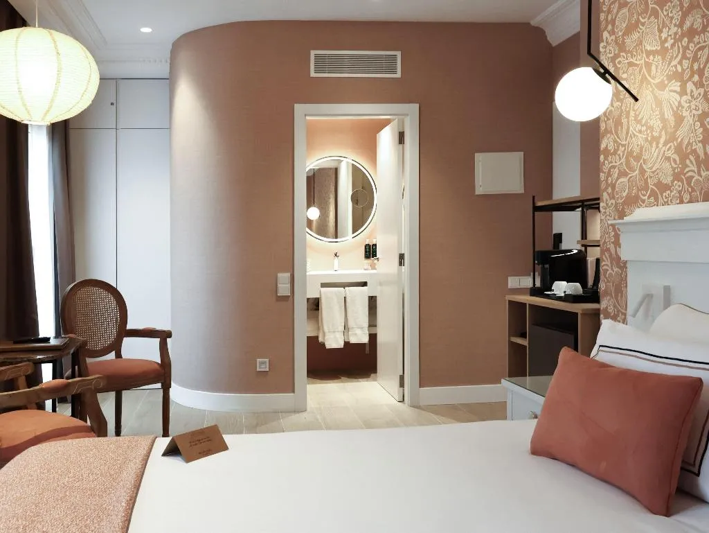 Double or Twin PREMIUM Room, Melia Plaza, Valencia