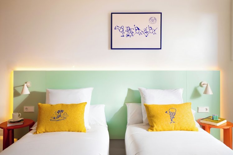 Coral Star Apartments, Ibiza