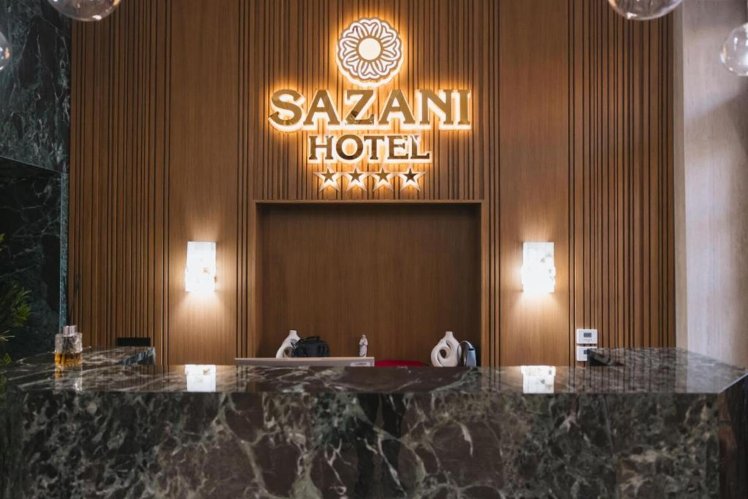 Sazani Hotel, Kavaje