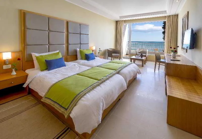 DOUBLE SEA VIEW Room, Bel Azur Thalasso & Bungalows, Tunisia