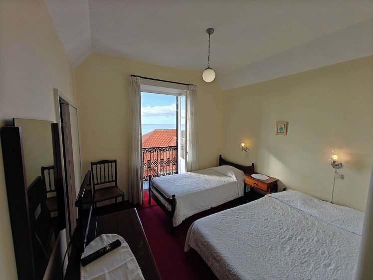 Residencial Mirasol, Madeira