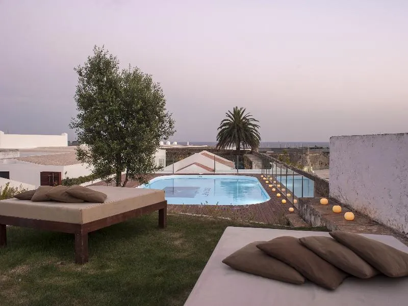 Pool, Pestana Cidadela Cascais, Lisbon